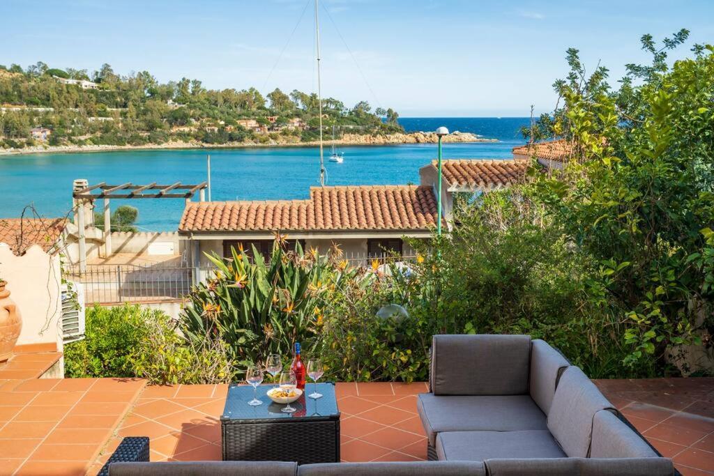 Amazing View - Exclusive Apartment Portu Frailis Àrbatax Exterior foto