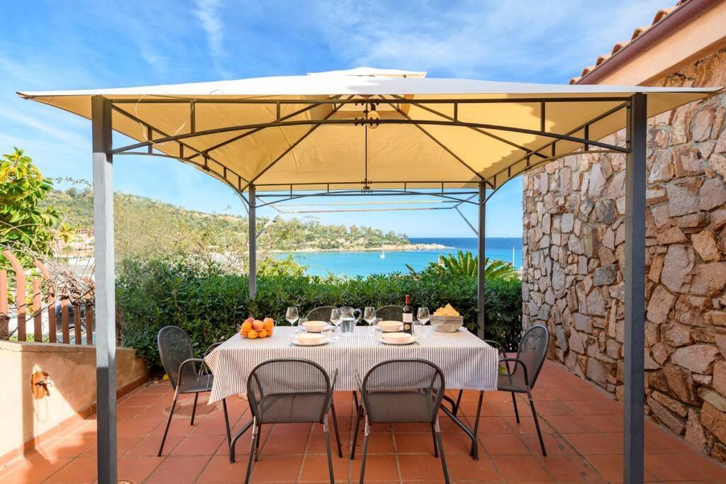 Amazing View - Exclusive Apartment Portu Frailis Àrbatax Exterior foto